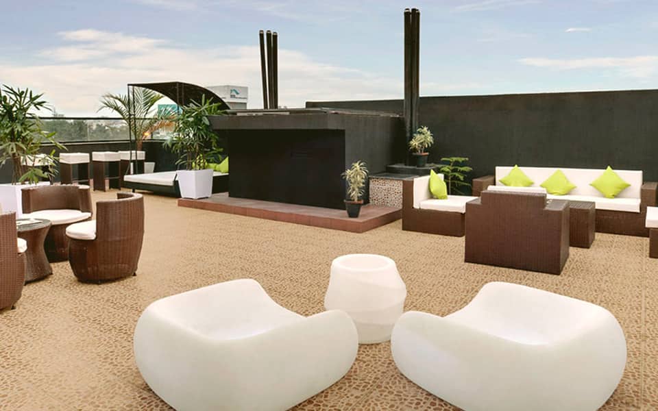 Sitting Area